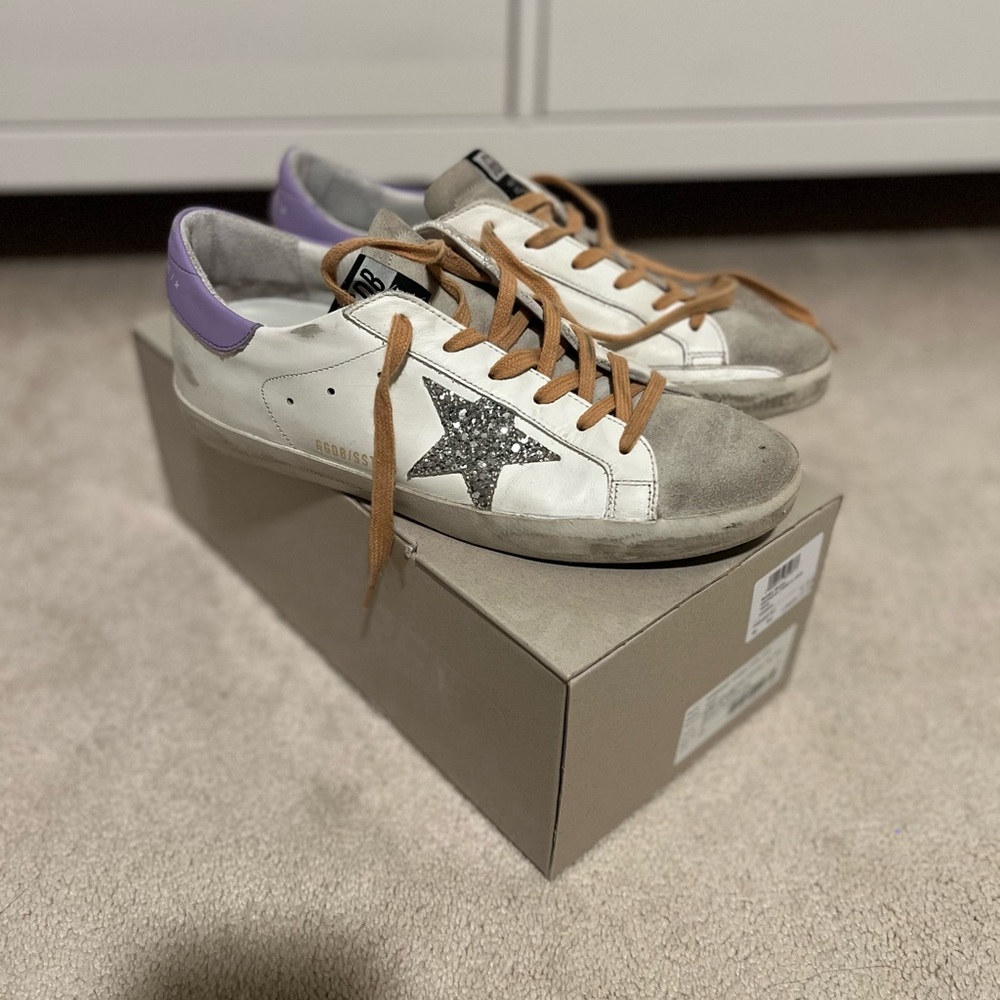 Golden Goose Superstar Classic Women’s Shoe
